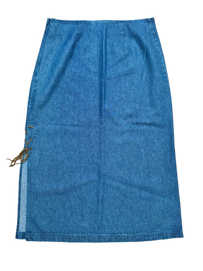 Westbound 90’s Maxi Skirt | Size 30” Waist