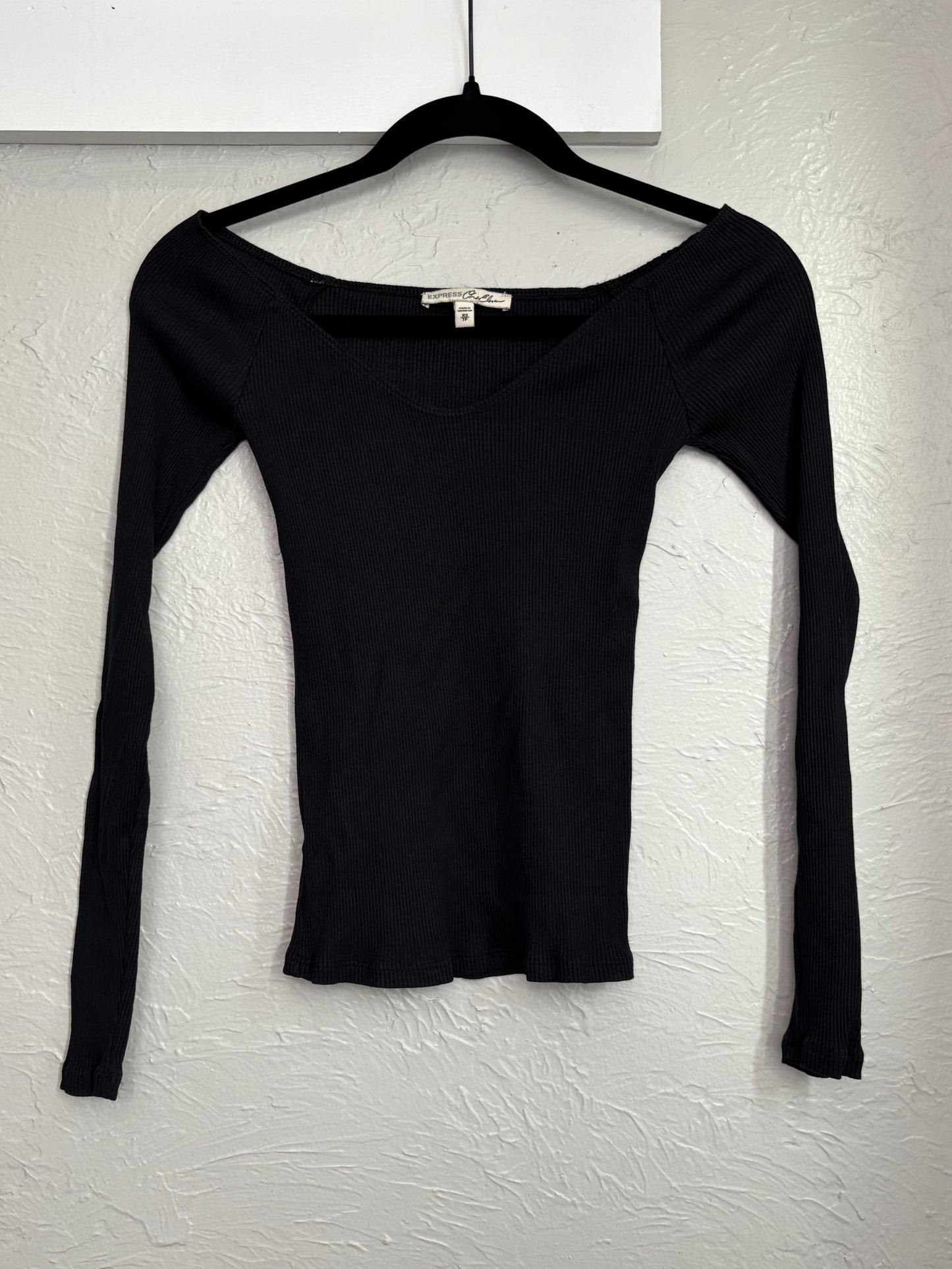 Express 00's Top | Size XS