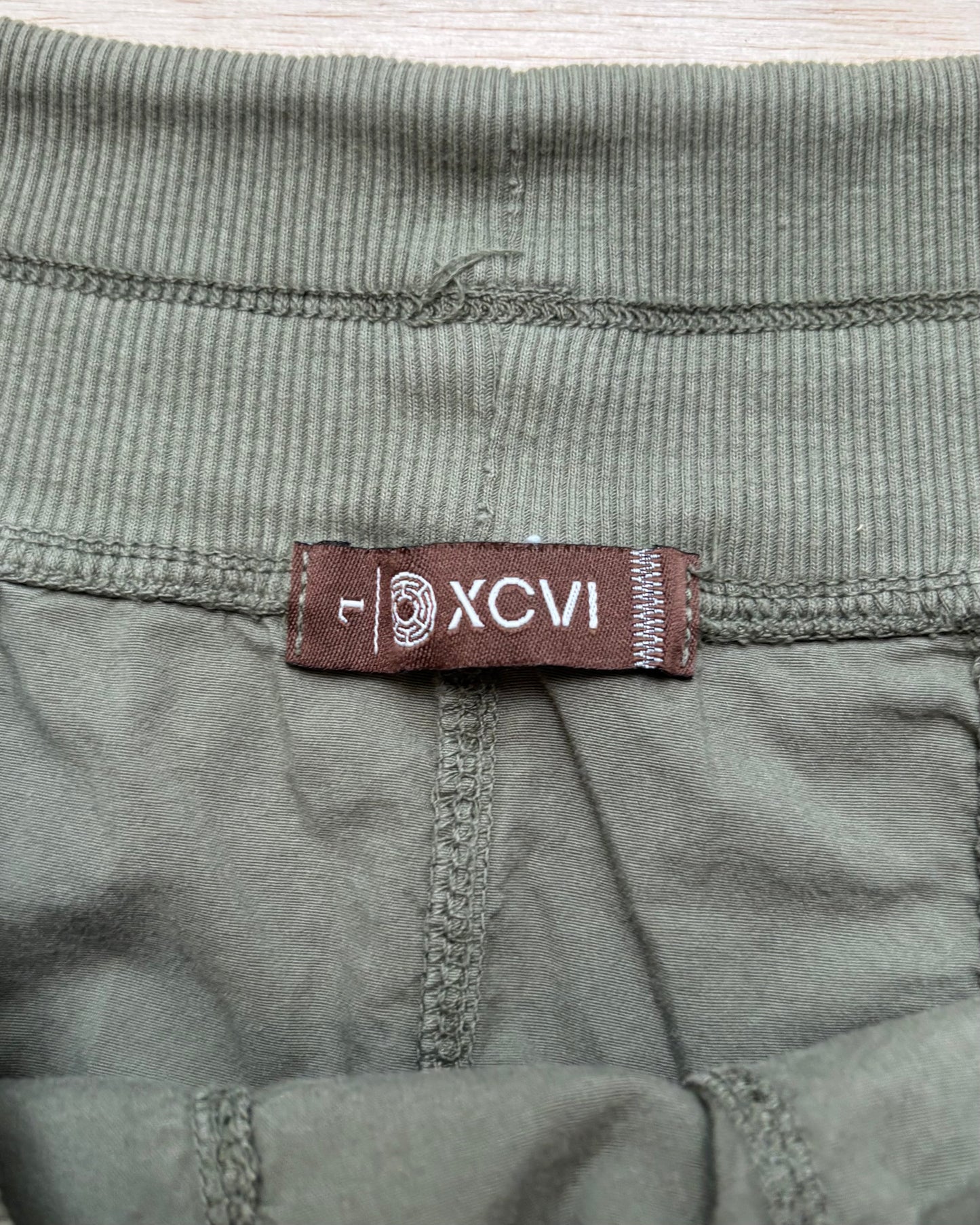 XCVI Cargo Maxi Skirt | Size 28”-28” waist