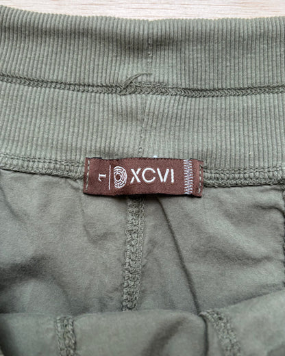 XCVI Cargo Maxi Skirt | Size 28”-28” waist