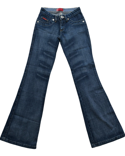 Sitoxu Flare Jeans | Size XS