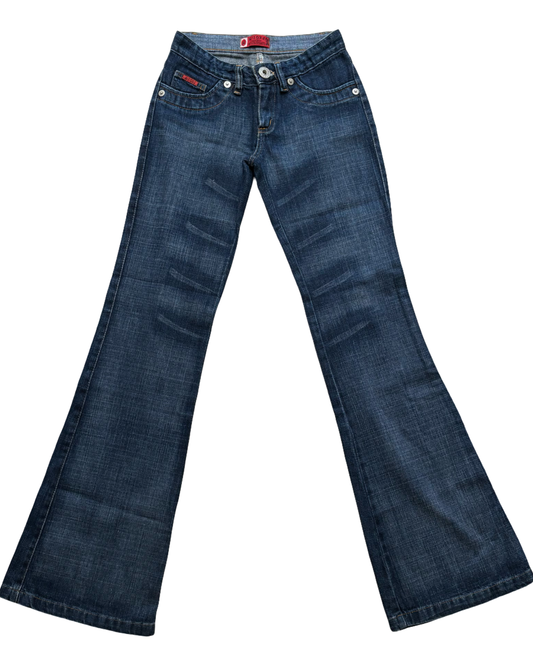 Sitoxu Flare Jeans | Size XS