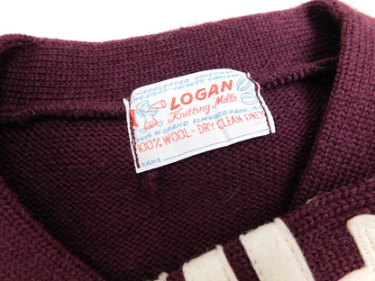 70’s Culver Varsity Sweater | M