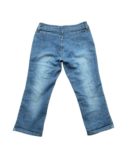 Angels 90’s Denim Capris | Size 28” waist
