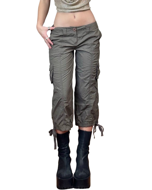 So 00's Cargo Capri Pant | Size 29" Waist
