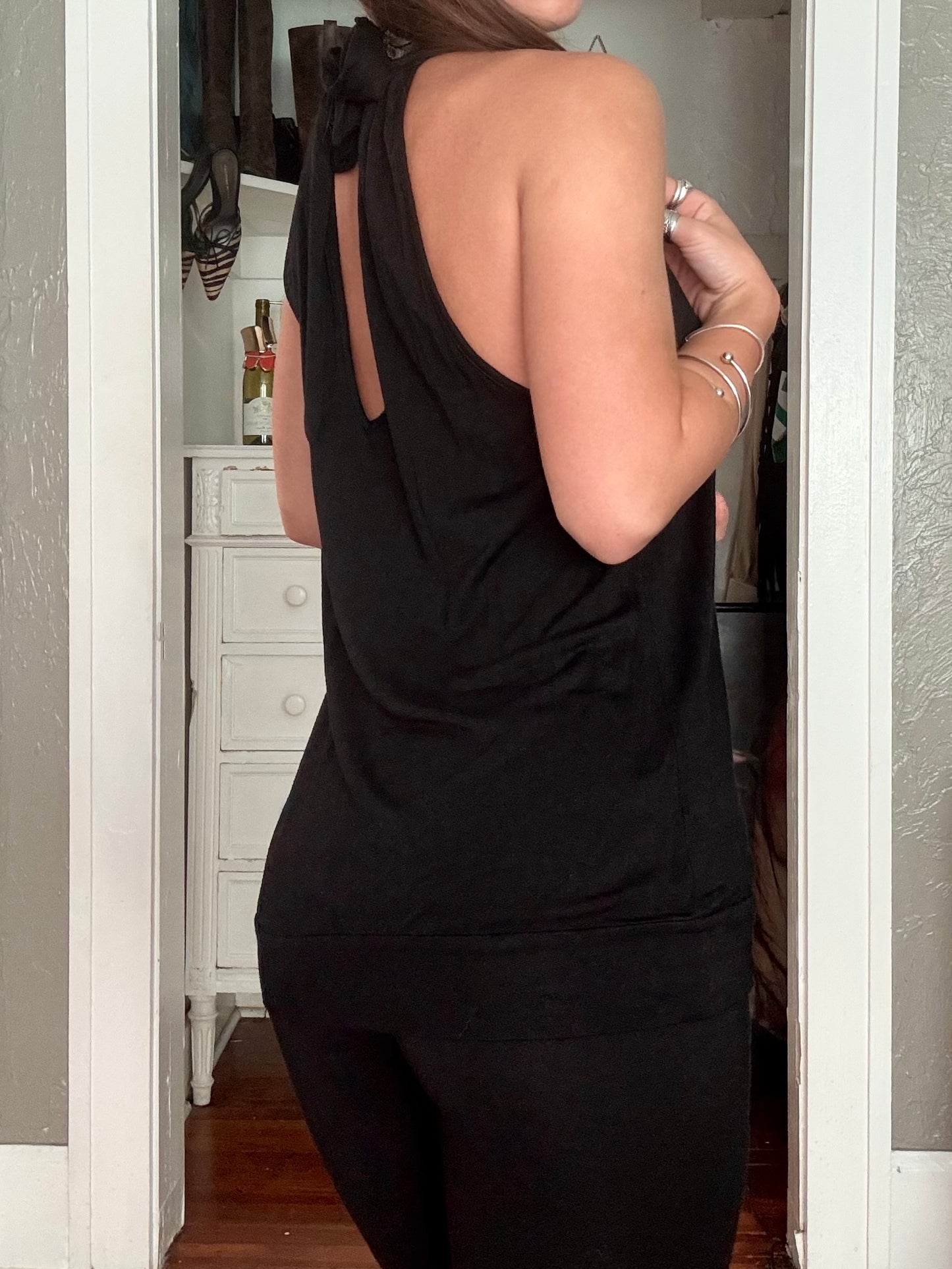 Embellished 00's Top | Size S