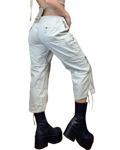 The Limited 00's Cargo Pant | Size 32-34” Waist