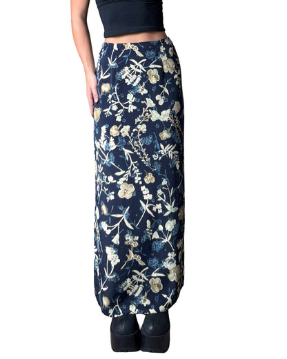 I.N. 90’s Maxi Skirt | Size 27” Waist