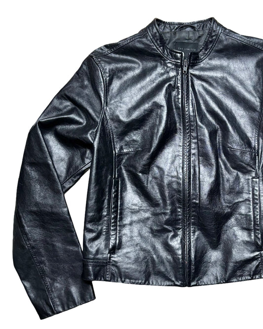 The Limited 90’s Leather Jacket | Size M