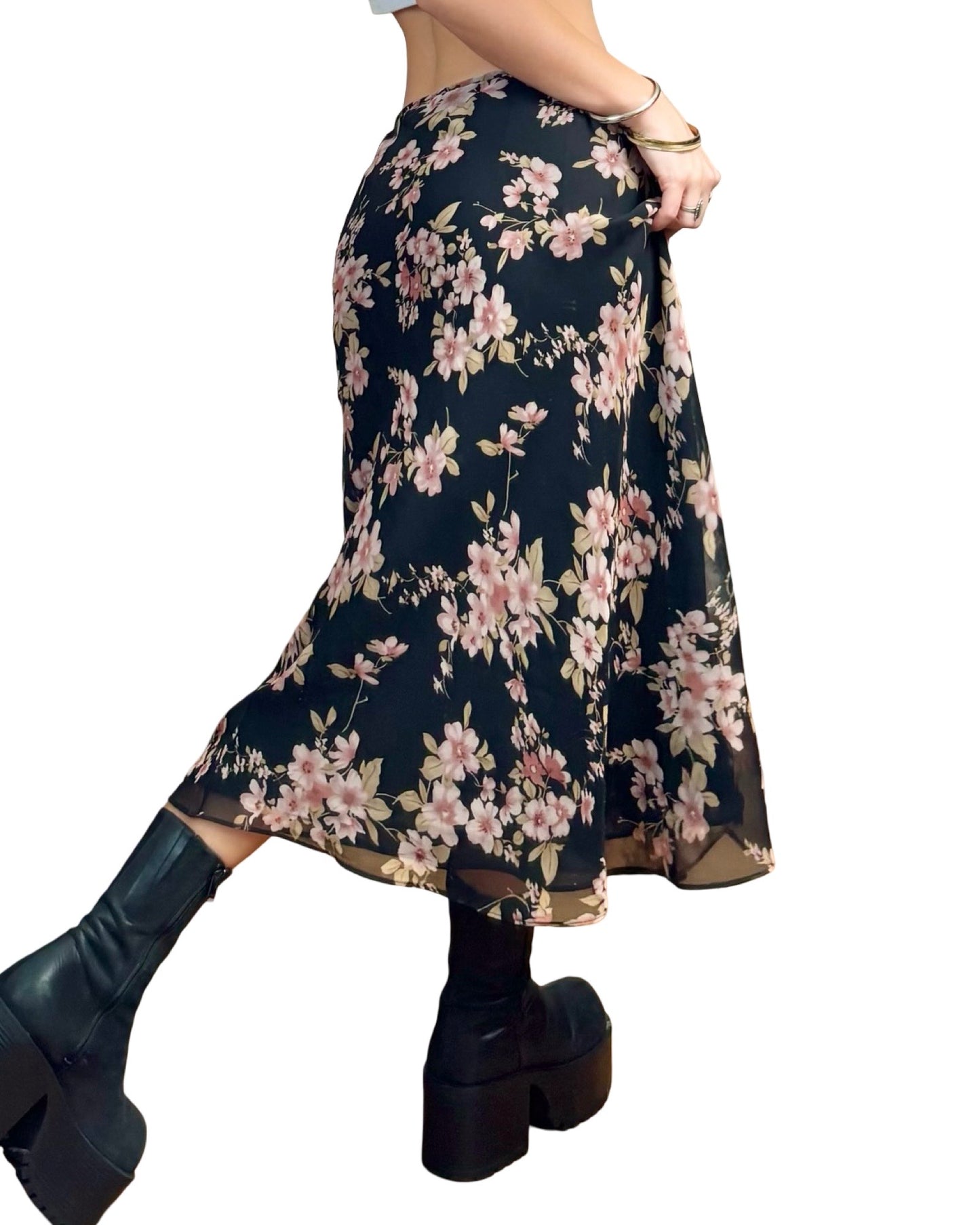 Notations 00's Skirt | Size 32" Waist