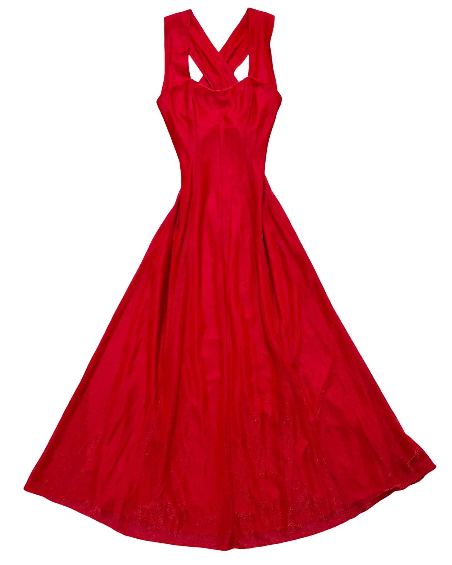 Maurice’s 80’s Gown | Size 3/4
