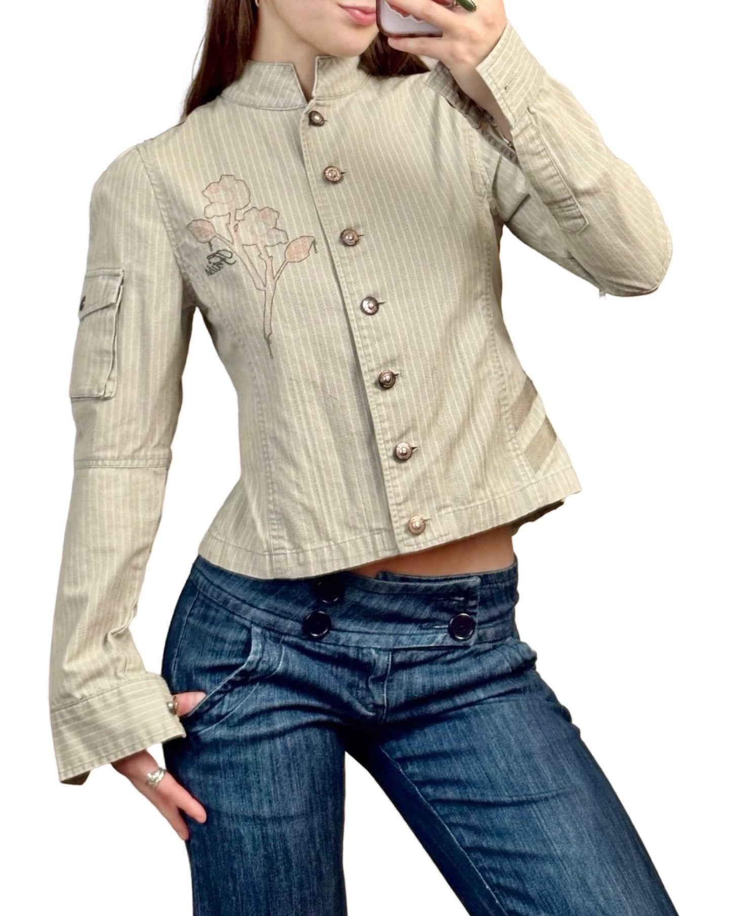 Fetish 00's Utility Jacket | Size S