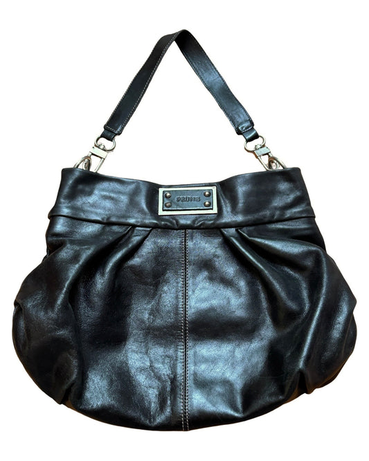 Prune 00's Leather Purse