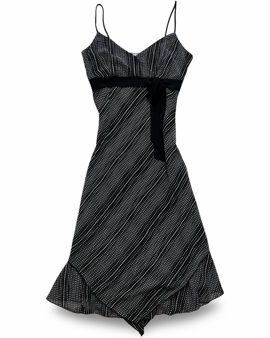 Rave Printed Midi | Size S