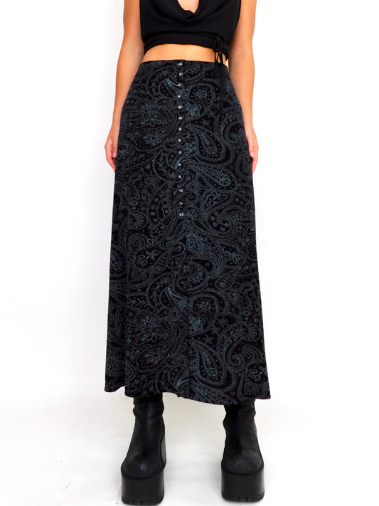 Abigail Slinky Maxi | Size 35” waist