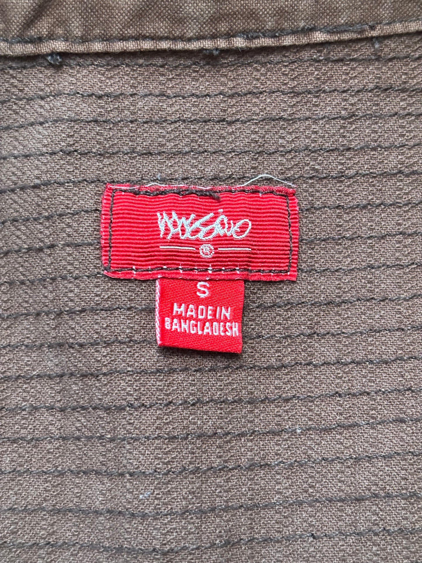 Mossimo 00's Utility Jacket | Size S