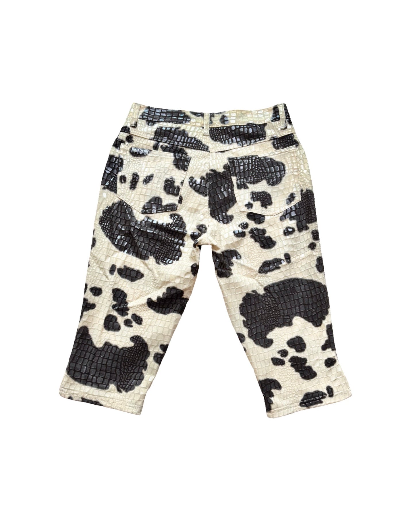 R.V.T 90’s Capris | Size 29” waist