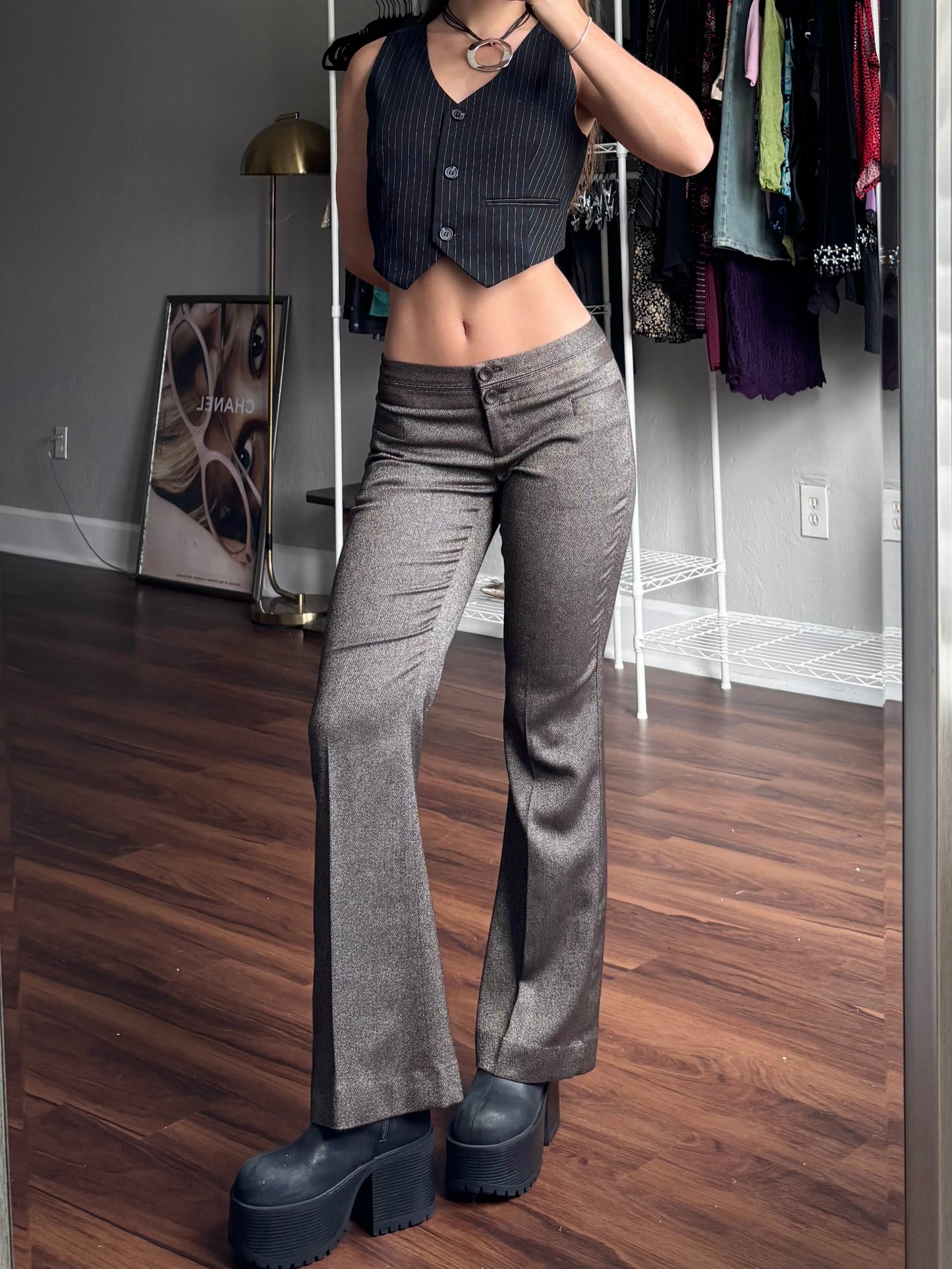 The Limited 00's Low Rise Pants | Size 2