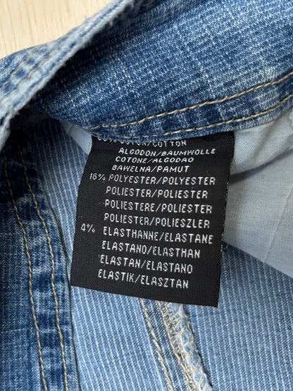 XTC 90’s Jean Skirt | 30” Waist