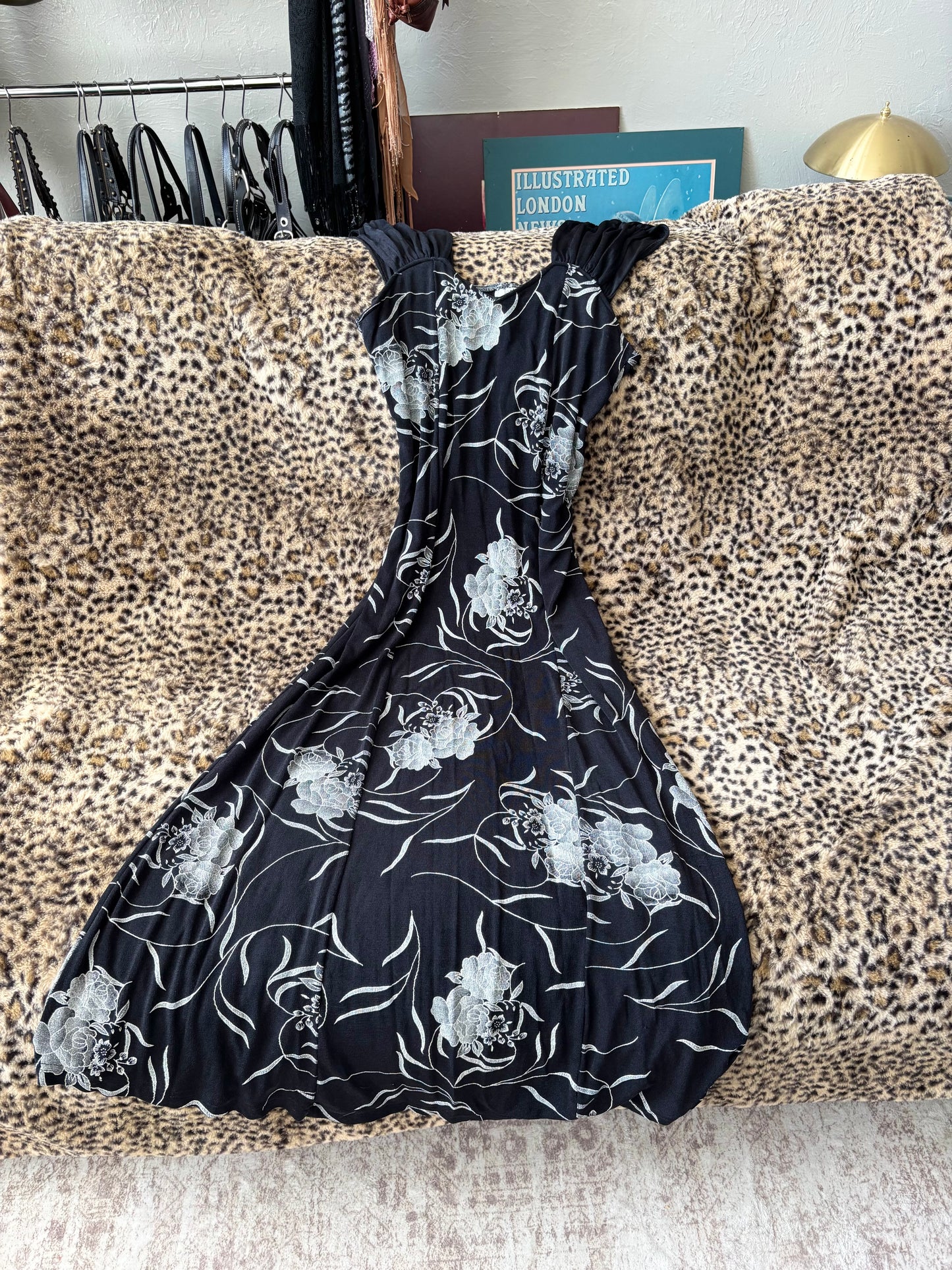 Jostar 90's Dress | Size L/XL