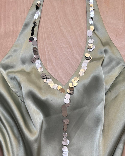 Dusk 00’s Sequin Dress | Size M