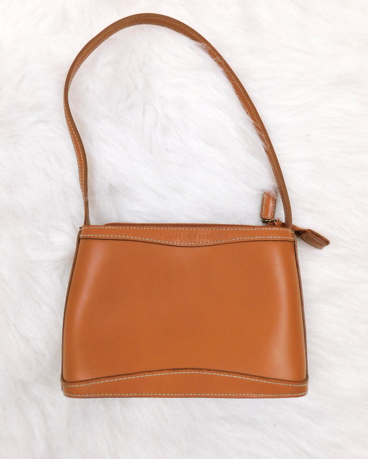 Jones NY Tan Hand Bag