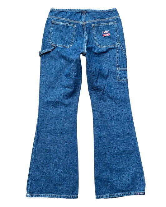 Bongo 90's Carpenter Denim | Size 30" Waist