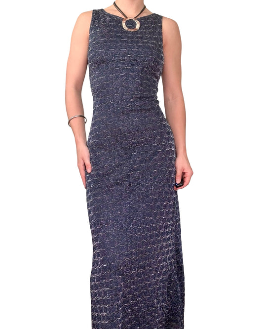 Jalate 90's Mesh Dress | Size M