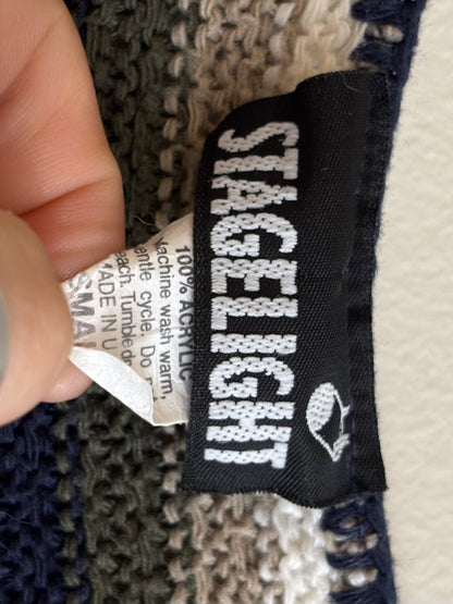 Stagelight 90’s Knit Tee | Size S