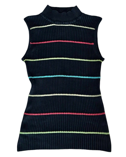 Joseph A. Silk Tank | Size S