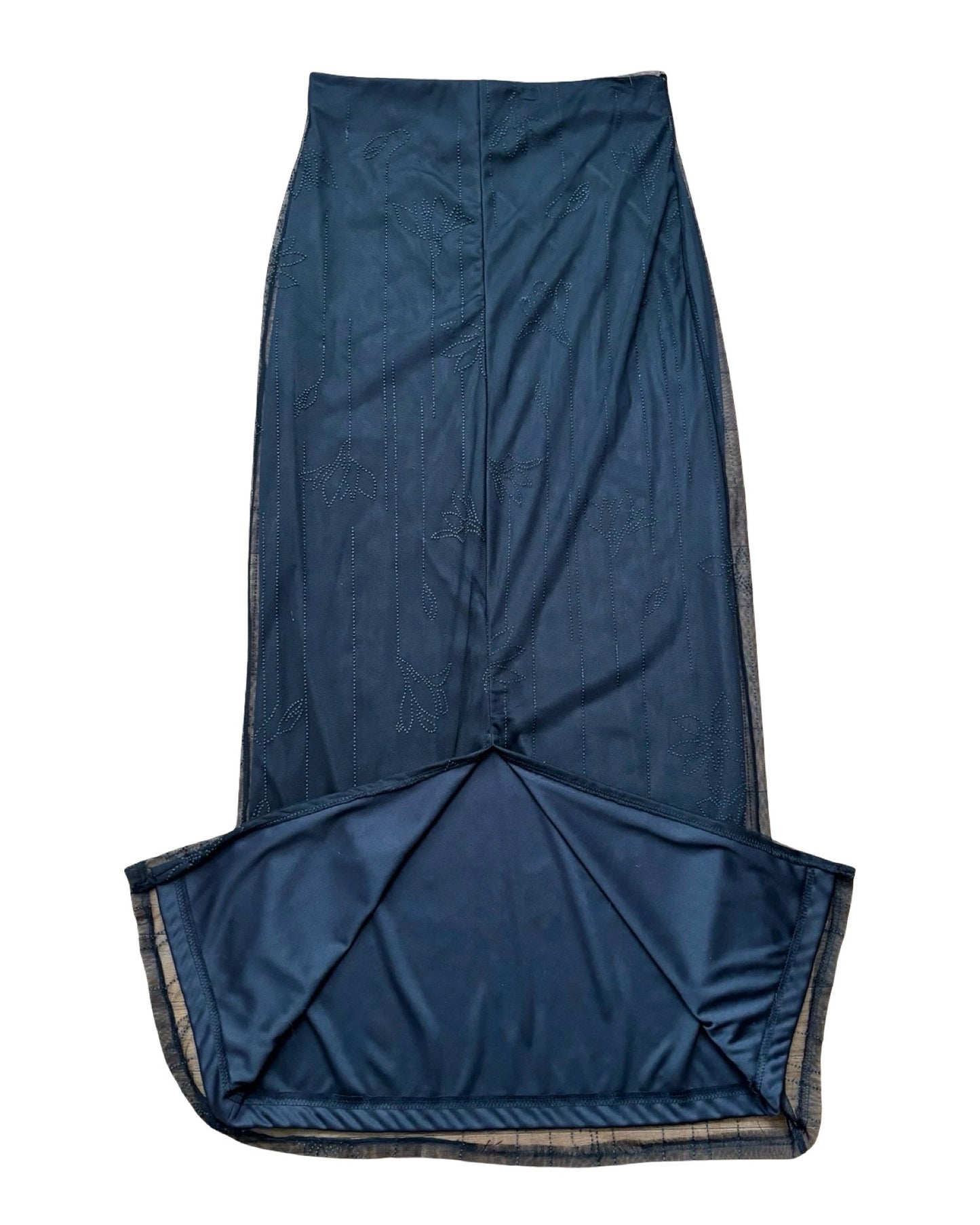 Koret 90's Mesh Skirt | Size 28"