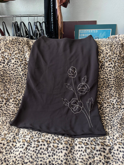 Abria 90's Skirt | Size 30" Waist