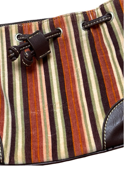 Tommy 90's Corduroy Purse