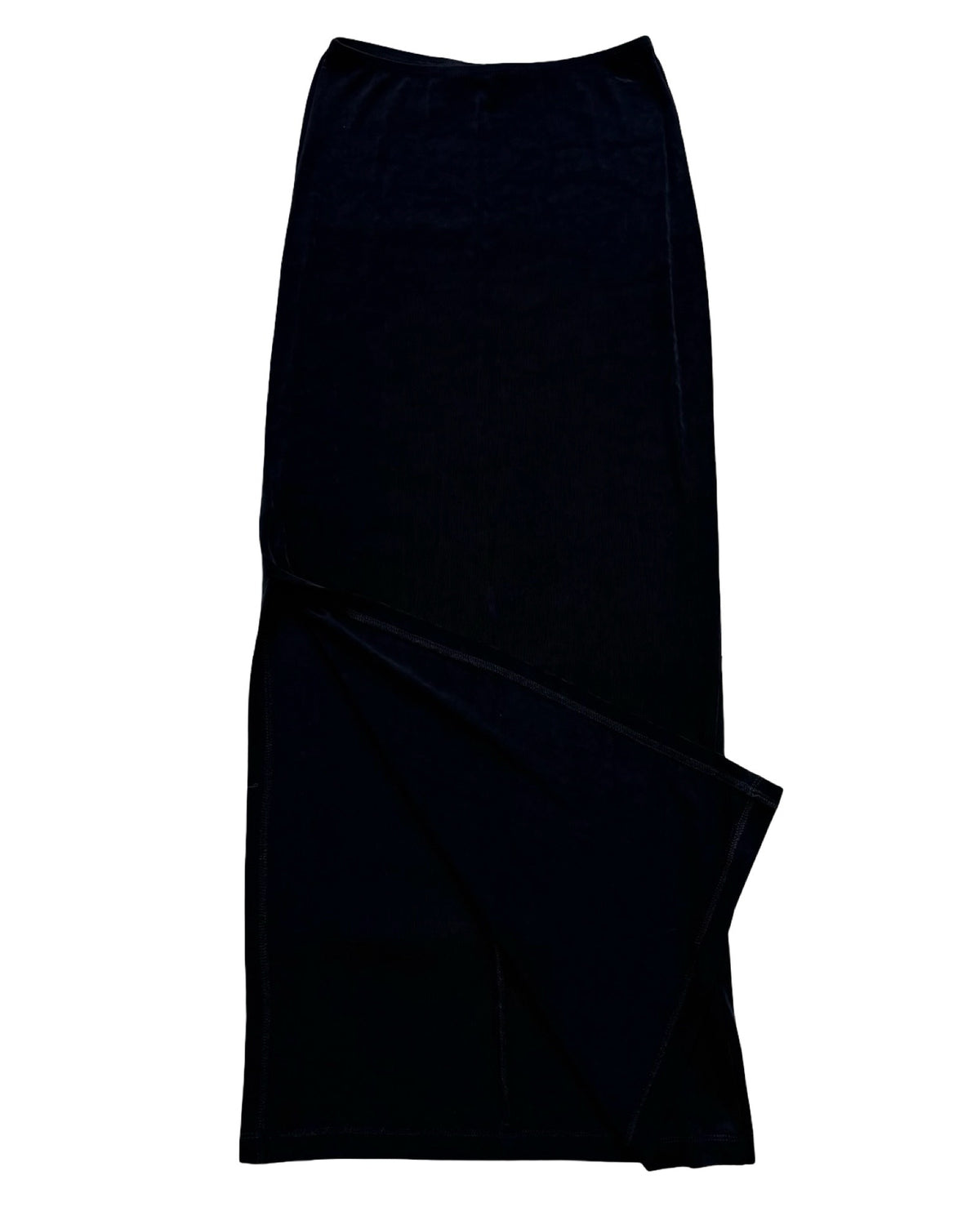 Express 90's Slinky Maxi Skirt | Size 24" Waist