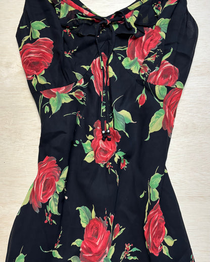 Donna Rico 90’s Dress | Size M