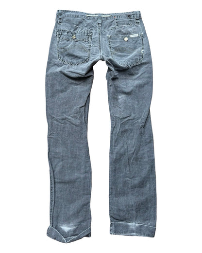 Free Soul 00's Tie Pant | Size 30" Waist