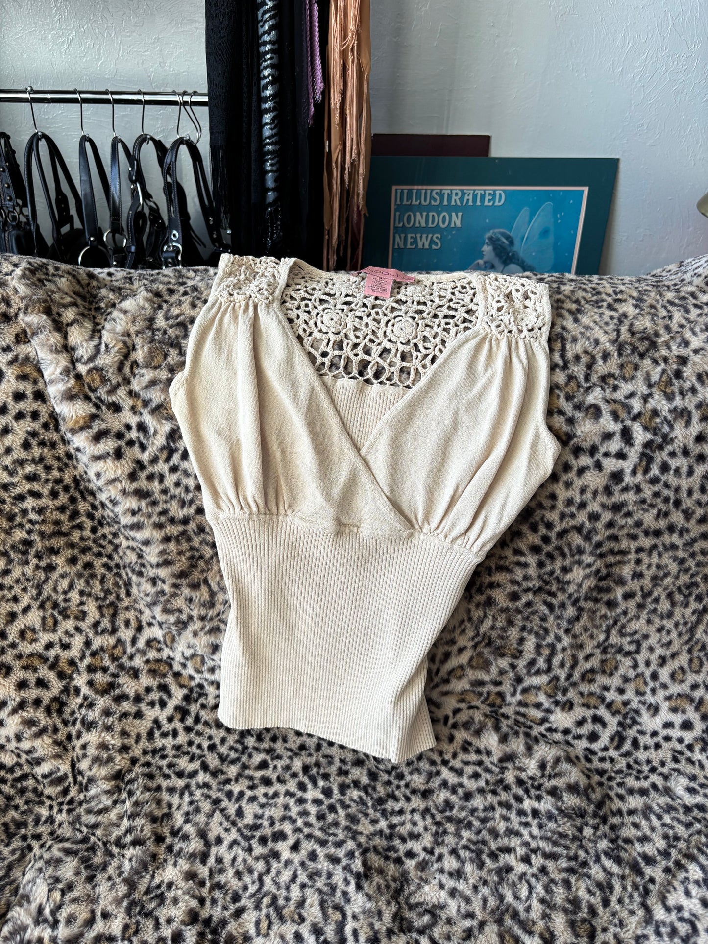 Bandolino 00's Knit Top | Size M