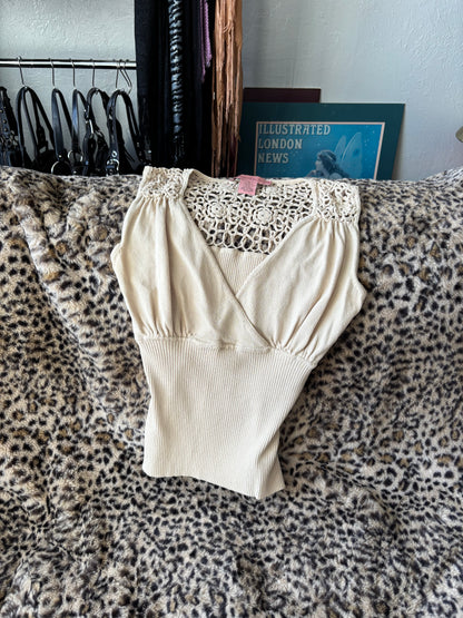 Bandolino 00's Knit Top | Size M