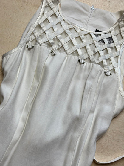 Brioche California 90’s Maxi Dress | Size S/M