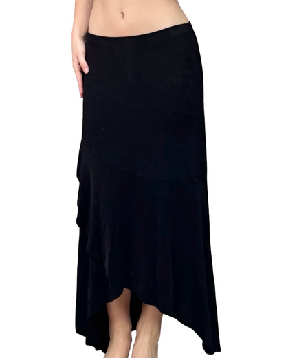 White Stag 00's Asymmetric Skirt | Size M