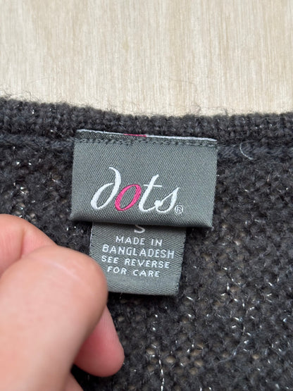 Dots 00’s Slouch Top | Size S