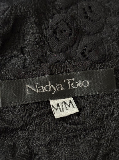 Nadya Toto Mesh Top | Size M