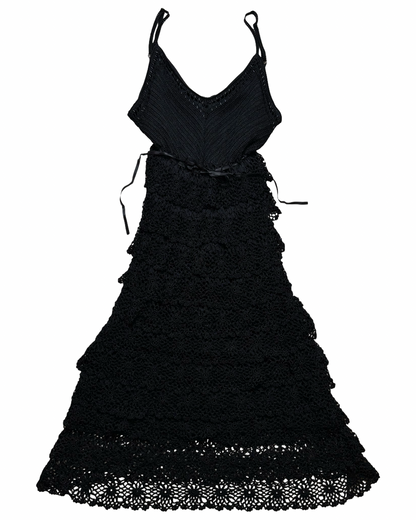 Etoile Crochet Midi | Size M