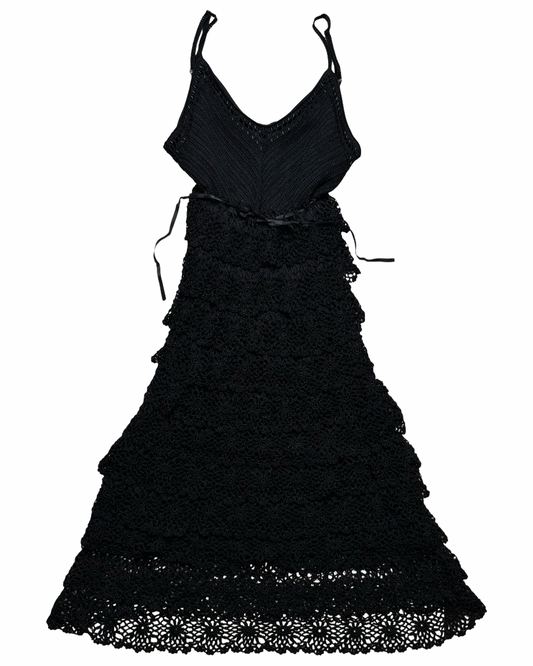Etoile Crochet Midi | Size M
