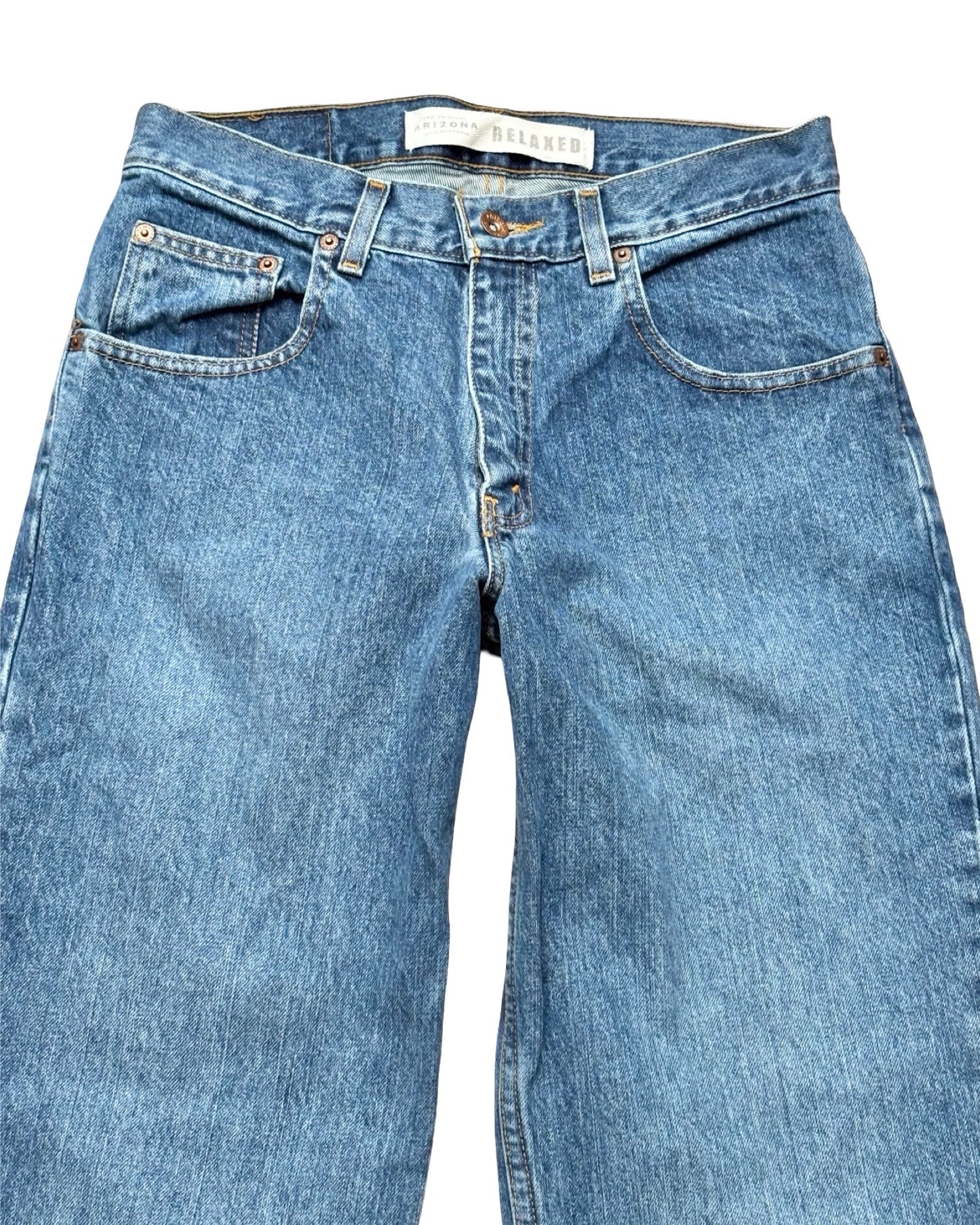 Arizona 90's Dad Jean | Size 28" Waist