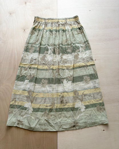 Alfred Dunner 90’s Green Skirt | Size 28”-29” waist
