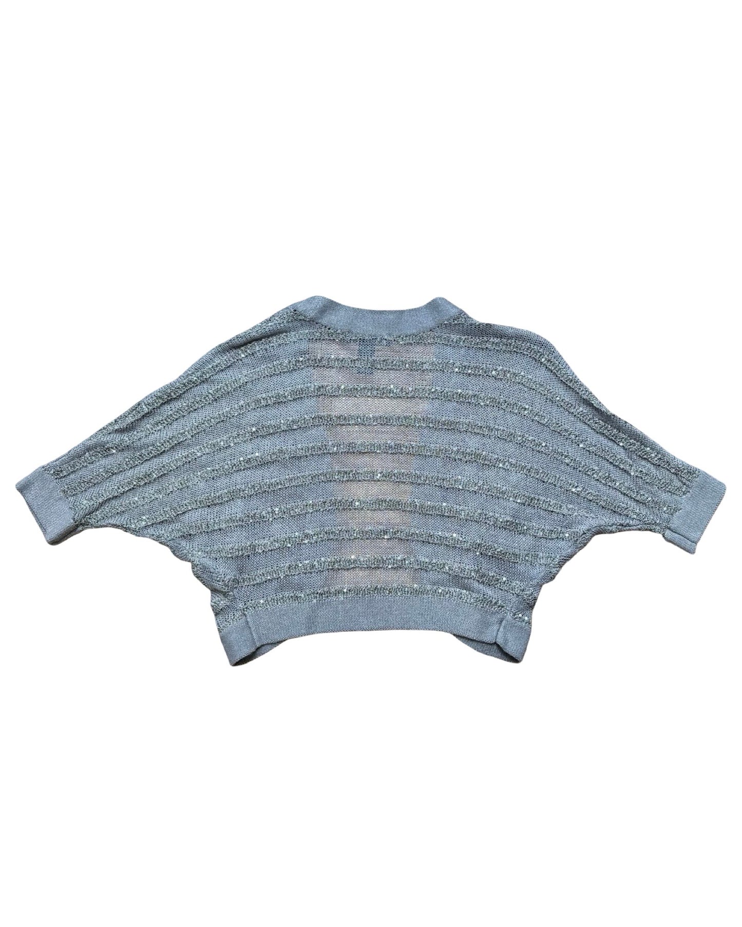 I.N.C 00's Mesh Cardigan | Size XS