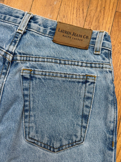 Ralph Lauren 90’s Denim | Size 4