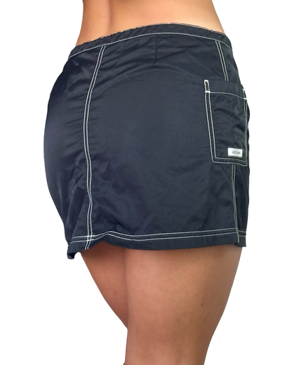 Nylon Cargo Mini | Size 30” waist