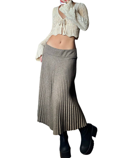 Express 90’s Pleated Skirt | 31” Waist